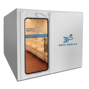 SM-4S2.0HT – 4-Person Hard-Type Hyperbaric Chamber