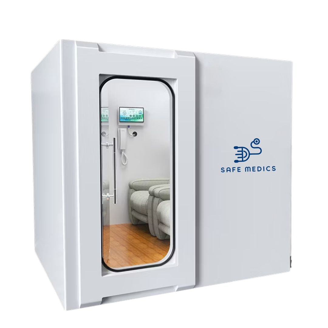 2 seaters Hyperbaric Oxygen Therapy