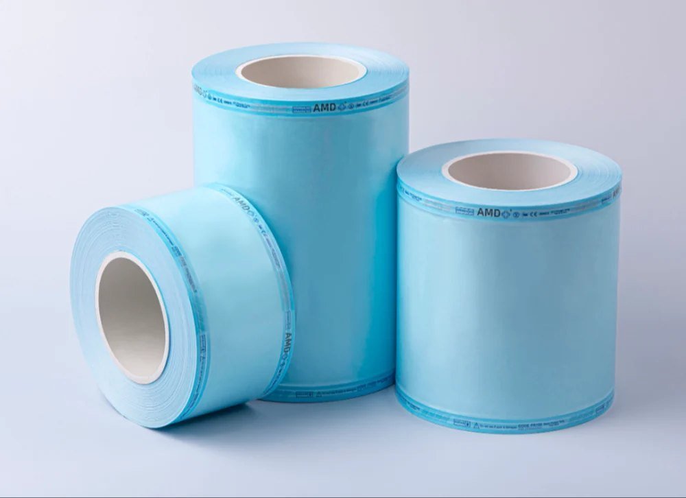 Sterilization ETO Rolls