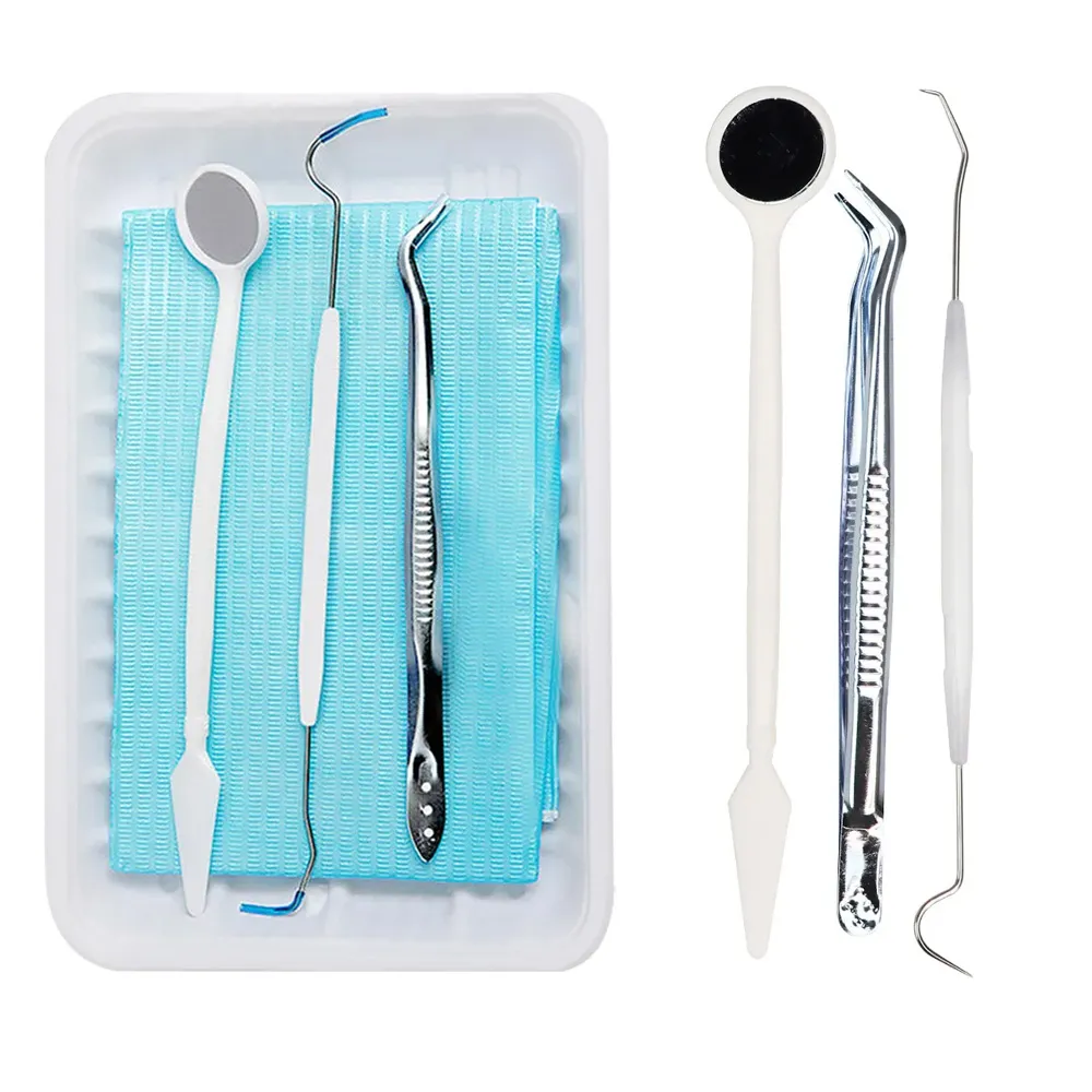 3 in 1 Dental Disposable Kit