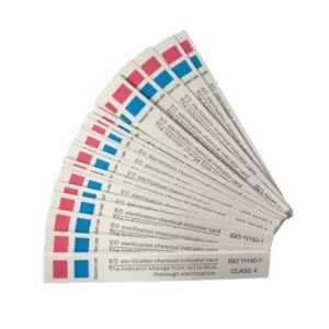 ETO Indicator Strip – Visual Confirmation for ETO Sterilization