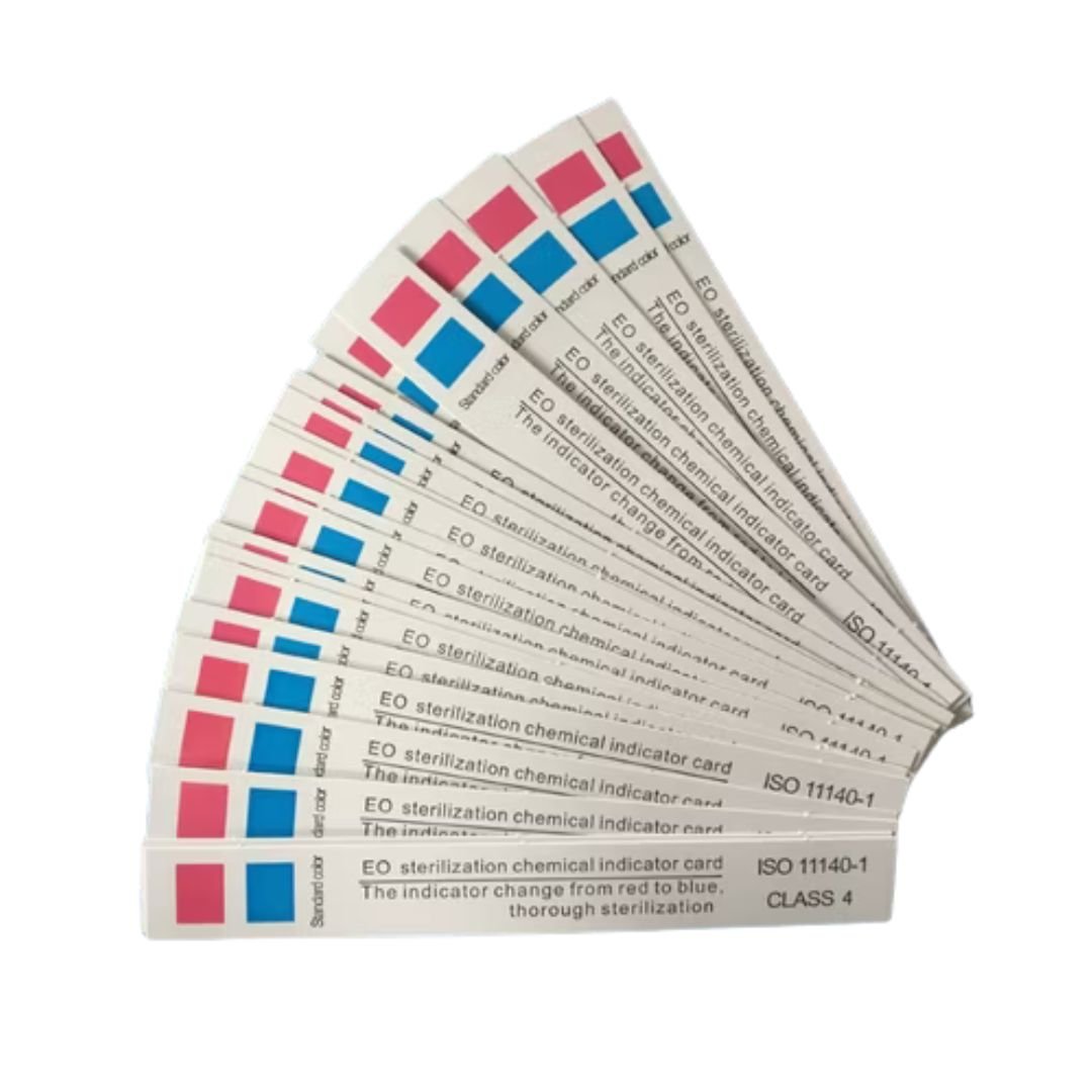 ETO Indicator Strip – Visual Confirmation for ETO Sterilization