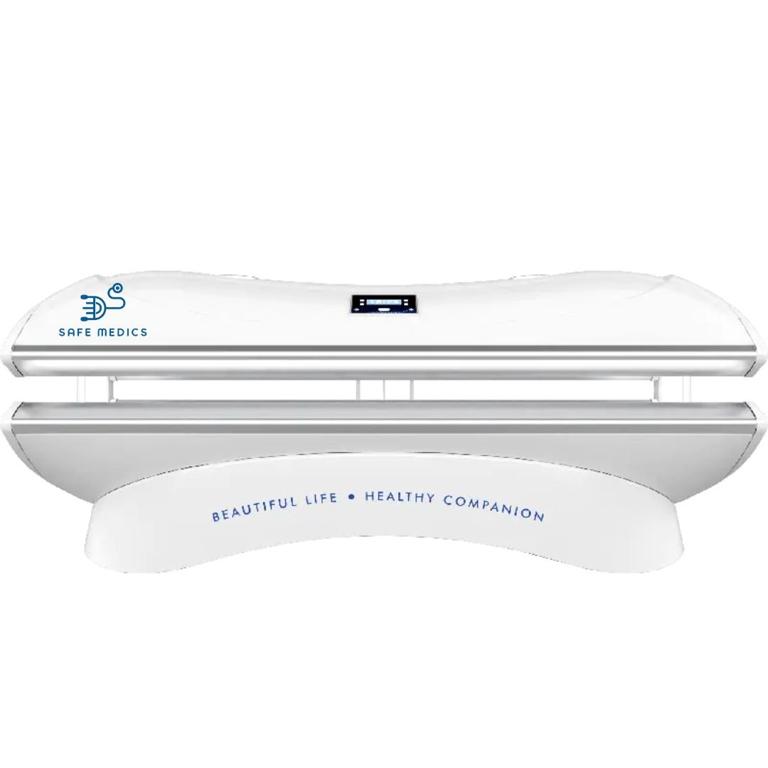 M4N Red Light Therapy Bed