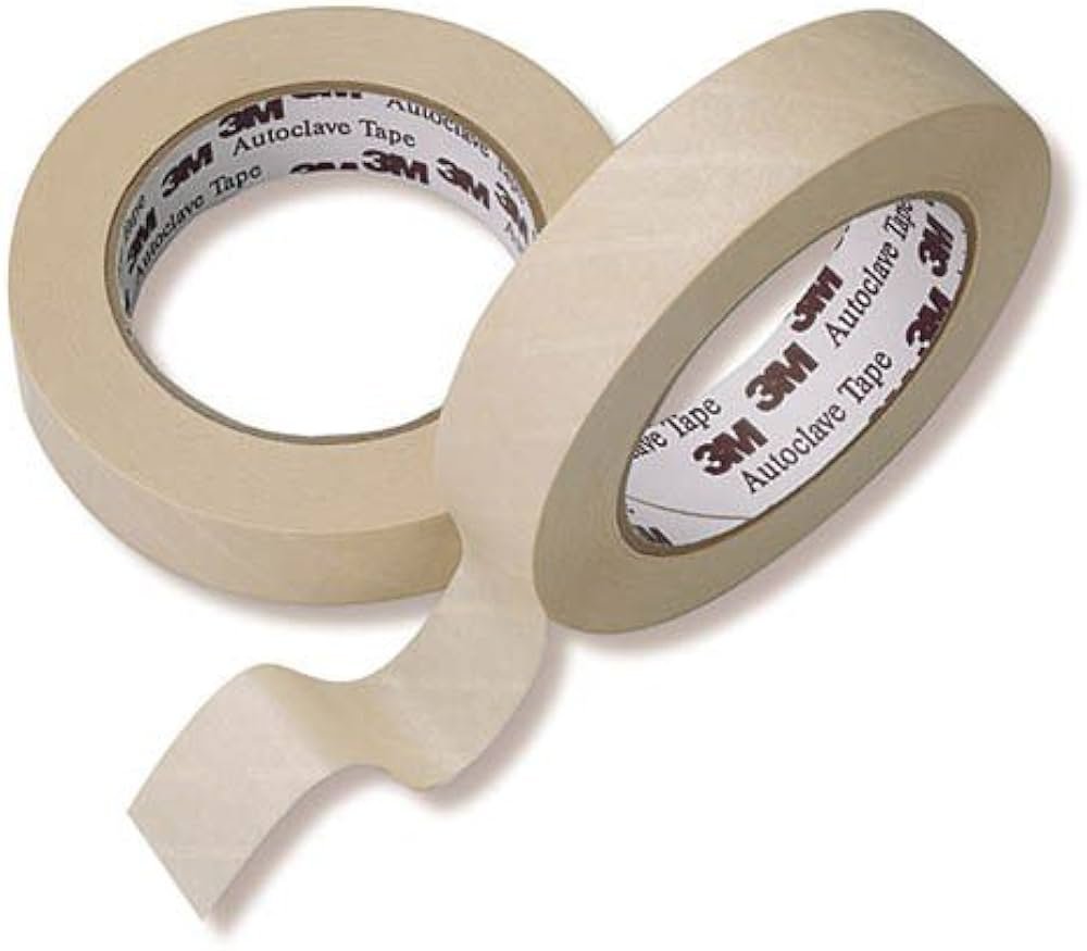 Autoclave Tape (Steam)