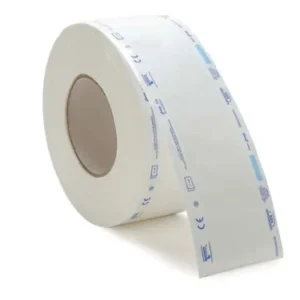 Uncoated 1073B Tyvek Roll with Indicators and Tyvek Poly